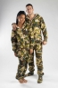 Vorschau - Onesie – Camo khaki