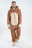 Vorschau - Onesie Teddy – Faultier