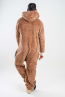 Vorschau - Onesie Teddy – Faultier