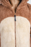 Vorschau - Onesie Teddy – Faultier