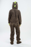 Vorschau - Kinder-Onesie Teddy – Dinosaurier