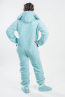 Vorschau - Kinder-Onesie Teddy – Elefant