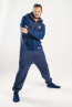 Vorschau - Onesie – navy