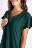 Vorschau - Damen-Nachthemd – dark emerald