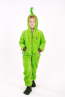 Vorschau - Kinder-Onesie Teddy – Grinch