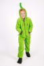 Vorschau - Kinder-Onesie Teddy – Grinch