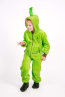 Vorschau - Kinder-Onesie Teddy – Grinch