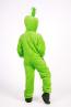 Vorschau - Kinder-Onesie Teddy – Grinch