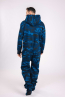 Vorschau - Onesie – Camo navy