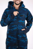 Vorschau - Onesie – Camo navy