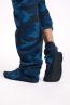 Vorschau - Onesie – Camo navy