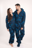 Vorschau - Onesie – Camo navy