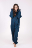 Vorschau - Onesie – Geometric navy