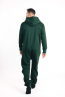 Vorschau - Onesie – dunkelgrün