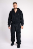 Vorschau - Onesie Teddy – Schwarz