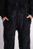 Vorschau - Onesie Teddy – Schwarz