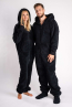 Vorschau - Onesie Teddy – Schwarz