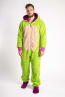 Vorschau - Onesie Teddy – Drachen