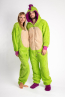 Vorschau - Onesie Teddy – Drachen