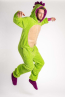 Vorschau - Onesie Teddy – Drachen