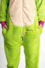 Vorschau - Onesie Teddy – Drachen