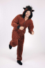 Vorschau - Onesie Teddy – Pferd