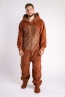 Vorschau - Onesie Teddy – Känguru