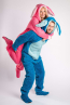 Vorschau - Onesie Teddy – Stitch