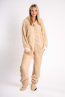 Vorschau - Onesie Teddy – dusty beige