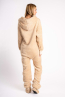 Vorschau - Onesie Teddy – dusty beige