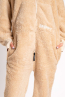 Vorschau - Onesie Teddy – dusty beige