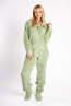 Vorschau - Onesie Teddy – dusty sage