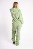 Vorschau - Onesie Teddy – dusty sage