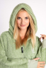 Vorschau - Onesie Teddy – dusty sage