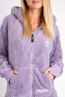 Vorschau - Onesie Teddy – dusty lilac