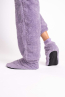 Vorschau - Onesie Teddy – dusty lilac