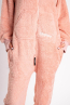 Vorschau - Onesie Teddy – dusty pink