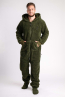 Vorschau - Onesie Teddy – dusty green