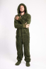 Vorschau - Onesie Teddy – dusty green