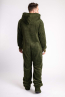 Vorschau - Onesie Teddy – dusty green