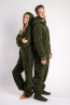 Vorschau - Onesie Teddy – dusty green