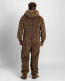 Vorschau - Onesie Teddy – dusty taupe