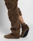 Vorschau - Onesie Teddy – dusty taupe