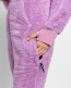 Vorschau - Onesie Teddy – dusty mauve