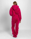 Vorschau - Onesie Teddy – Himbeerrosa