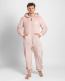Vorschau - Onesie Velour – Rose Gold