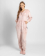 Vorschau - Onesie Velour – Rose Gold
