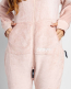 Vorschau - Onesie Velour – Rose Gold