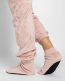 Vorschau - Onesie Velour – Rose Gold