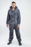 Vorschau - Onesie Teddy – grau